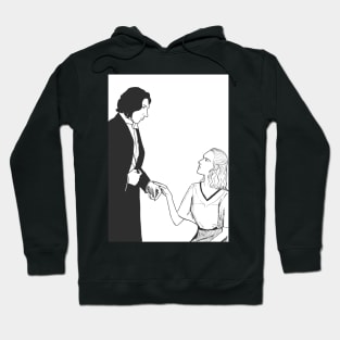 Period drama Hoodie